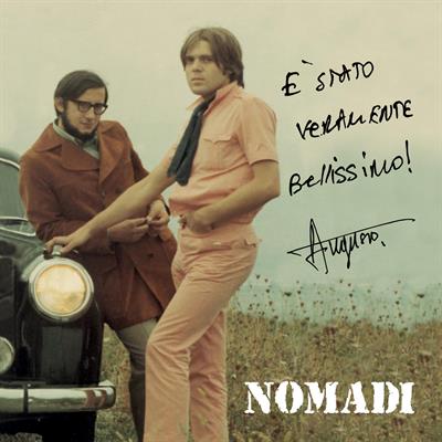 NOMADI -E' STATO VERAMENTE BELLISSIMO (BOX 4-CD+2-DVD) *2023*