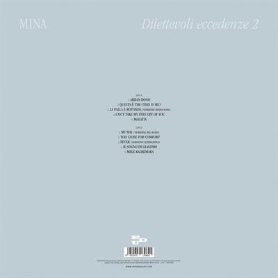 MINA -DILETTEVOLI ECCEDENZE VOL 2 *VINILE*