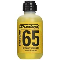 Dunlop 6554 lemon oil olio di limone per pulire la tastiera
