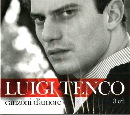 TENCO LUIGI -CANZONI D'AMORE *3-CD* *2011*