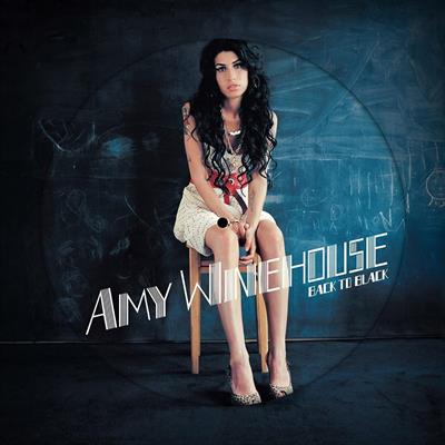 AMY WHINEHOUSE -BACK TO BLACK *PICTURE DISC*