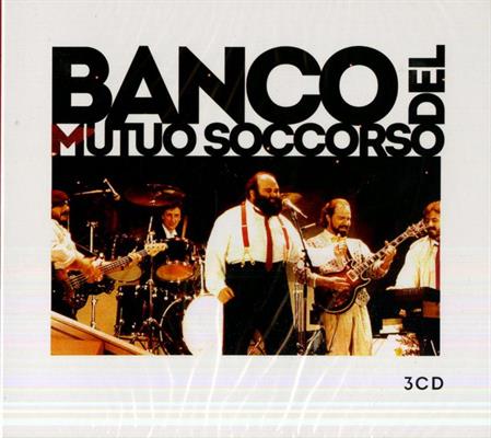 BANCO DEL MUTUO SOCCORSO -BANCO DEL MUTUO DI SOCCORSO *3-CD*