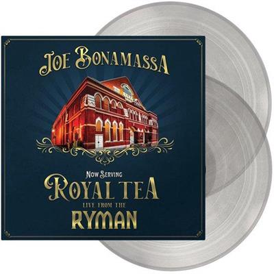 JOE BONAMASSA -NOW SERVING ROYAL TEA LIVE FROM THE RYMAN *2-LP*