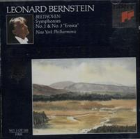 BEETHOVEN -SINFONIA N 1 3 OP 21 55 EROICA