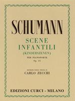 SCHUMANN R.-SCENE INFANTILI OP 15 (ZECCHI)