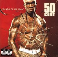 50 CENT -GET RICH OR DIE TRYIN *2-LP*