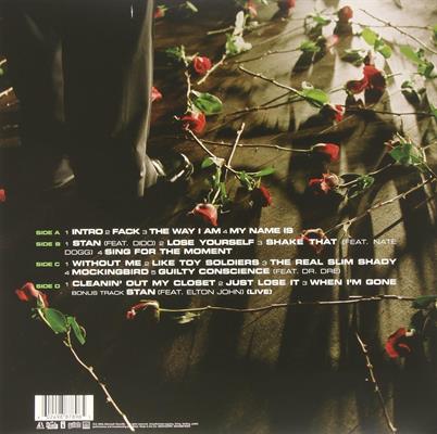 EMINEM -CURTAIN *2-LP*