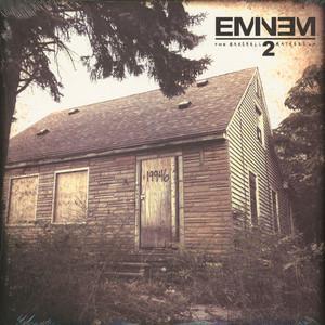 EMINEM -THE MARSHALL MATHERS 2 *2-LP*