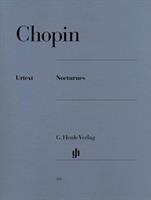 CHOPIN -NOTTURNI *HENLE*