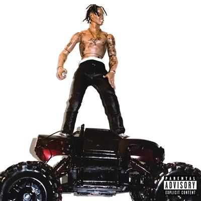 TRAVIS SCOTT -RODEO