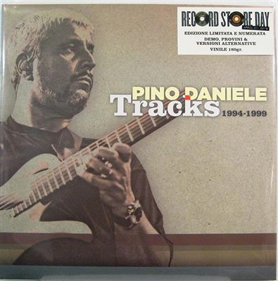 DANIELE PINO -TRACKS 1994-1999 *LP* *2018*