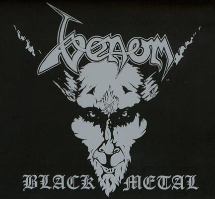 Venom -black metal