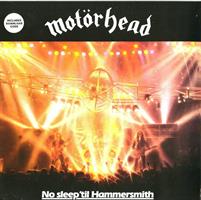 MOTORHEAD -NO SLEEP 'TIL HAMMERSMITH *LP*