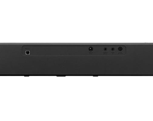 PIANOFORTE DIGITALE CASIO CDP-S110 NERO