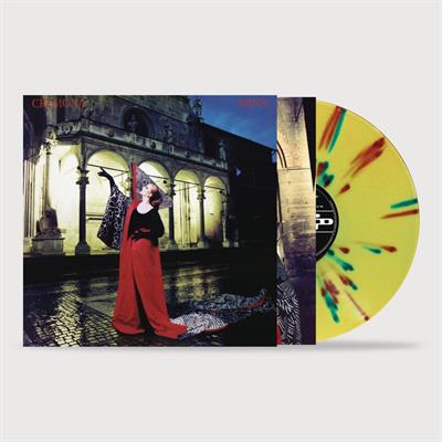 MINA -CREMONA *VINILE COLORATO SPLATTER*