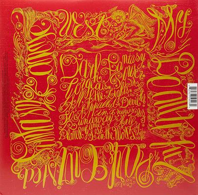 KANYE WEST -MY BEAUTIFUL DARK TWIST FANTASY *3-LP DELUXE EDITION