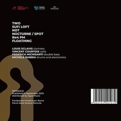 MACHISANTI FEDERICA -AFTERNOOS *2023*