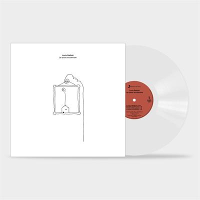 BATTISTI LUCIO -LA SPOSA OCCIDENTALE *VINILE COLORATO BIANCO*