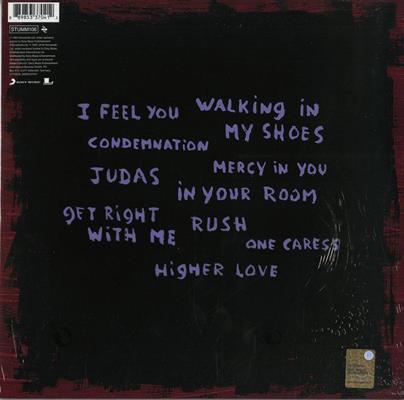 DEPECHE MODE -SONGS OF FAITH AND DEVOTION *1993* *LP*