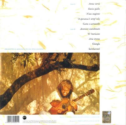 DANIELE PINO -MASCALZONE LATINO *LP 180GR* *2018*