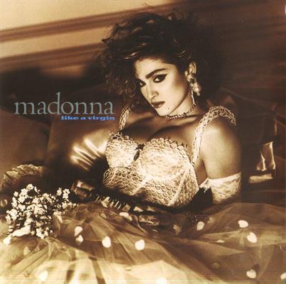 MADONNA -LIKE A VIRGIN