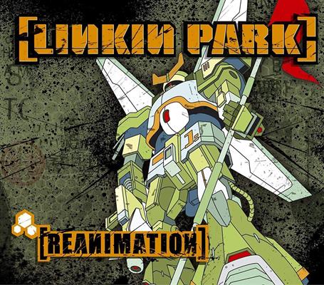LINKIN PARK -REANIMATION *2-LP*