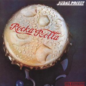 JUDAS PRIEST -ROCKA ROLLA *LP*