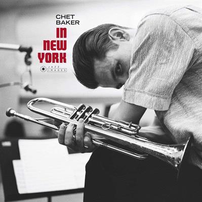 CHET BAKER -IN NEW YORK *LP*