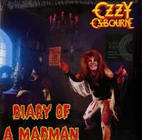 OZZY OSBOURNE -DIARY OF A MADMAN *LP*
