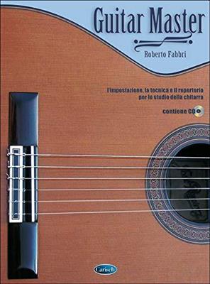 FABBRI R.-GUITAR MASTER + CD