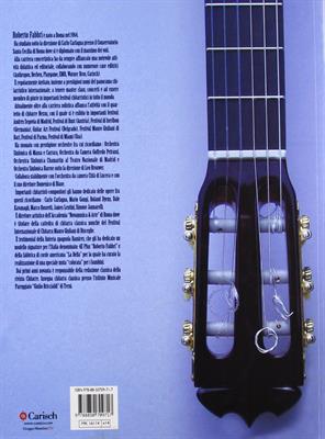 FABBRI R.-GUITAR MASTER + CD
