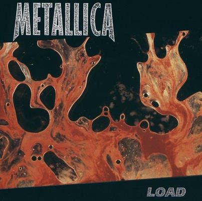 METALLICA -LOAD *1996*