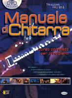 VARINI MASSIMO -MANUALE DI CHITARRA VOL 1 + DVD