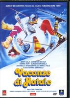 O.S.T.-VACANZE DI NATALE *1983* *DVD*