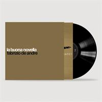 DE ANDRE' FABRIZIO -LA BUONA NOVELLA *VINILE NERO + LIBRETTO*