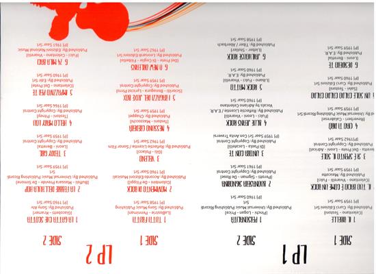 CELENTANO ADRIANO -IL RIBELLE ROCK *VINILE LIMITATO ROSSO*