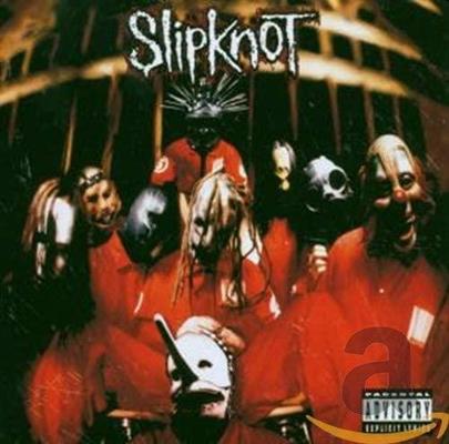 SLIPKNOT -SLIPKNOT *1999*