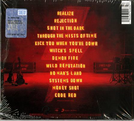 AC/DC -POWER UP *2020*