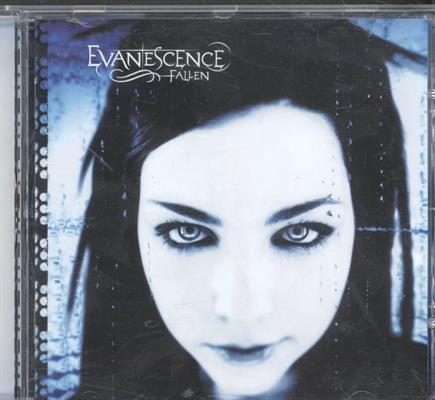 EVANESCENCE -FALLEN *2003*