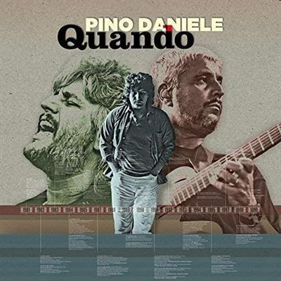 DANIELE PINO -QUANDO *3-CD* *2017*