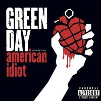 GREEN DAY -AMERICAN IDIOT *2004*