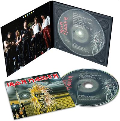 IRON MAIDEN -IRON MAIDEN *1980*