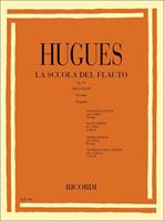 HUGUES -LA SCUOLA DEL FLAUTO OP 51 GRADO 2