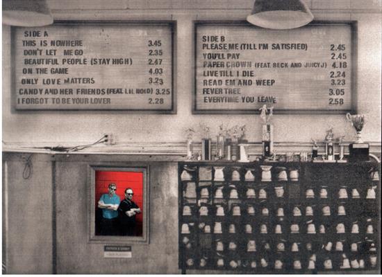 BLACK KEYS -OHIO PLAYERS *VINILE LIMITATO COLORATO ARGENTO*