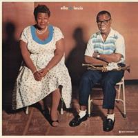 ELLA FITZGERALD/LOUIS ARMSTRONG -ELLA AND LOUIS *LP*