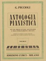 PICCIOLI G.-ANTOLOGIA PIANISTICA VOL 2