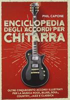 CAPONE P.-ENCICLOPEDIA DEGLI ACCORDI PER CHITARRA