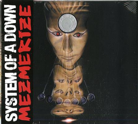 SYSTEM OF A DOWN -MEZMERIZE *2005*