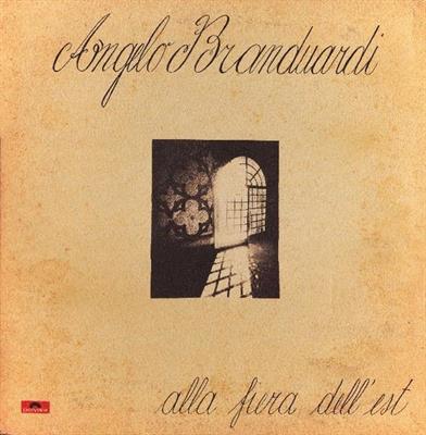 BRANDUARDI ANGELO -ALLA FIERA DELL'EST *2-LP NUMERTATO*