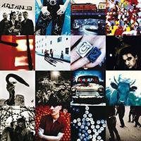 U2 -ACHTUNG BABY *2-LP*